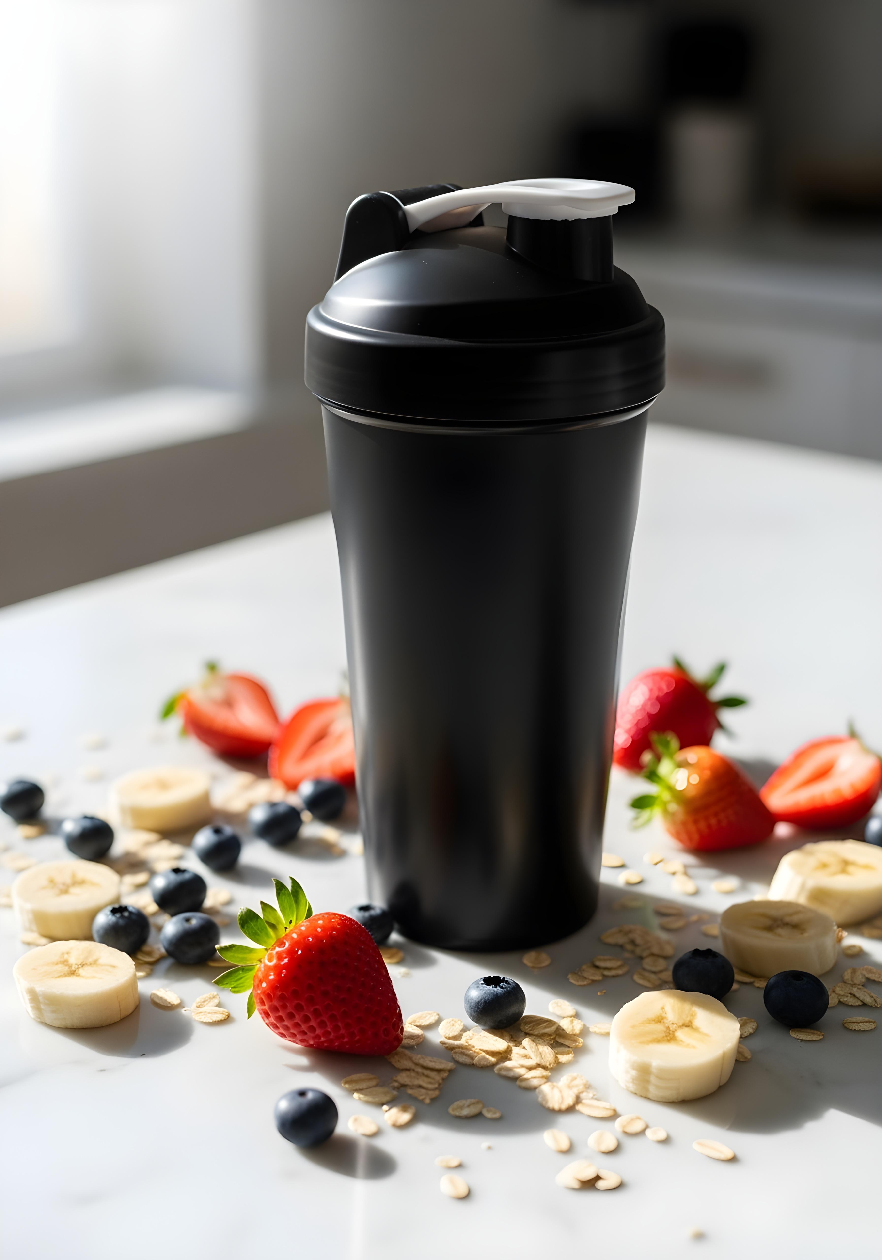 Protein smoothie
